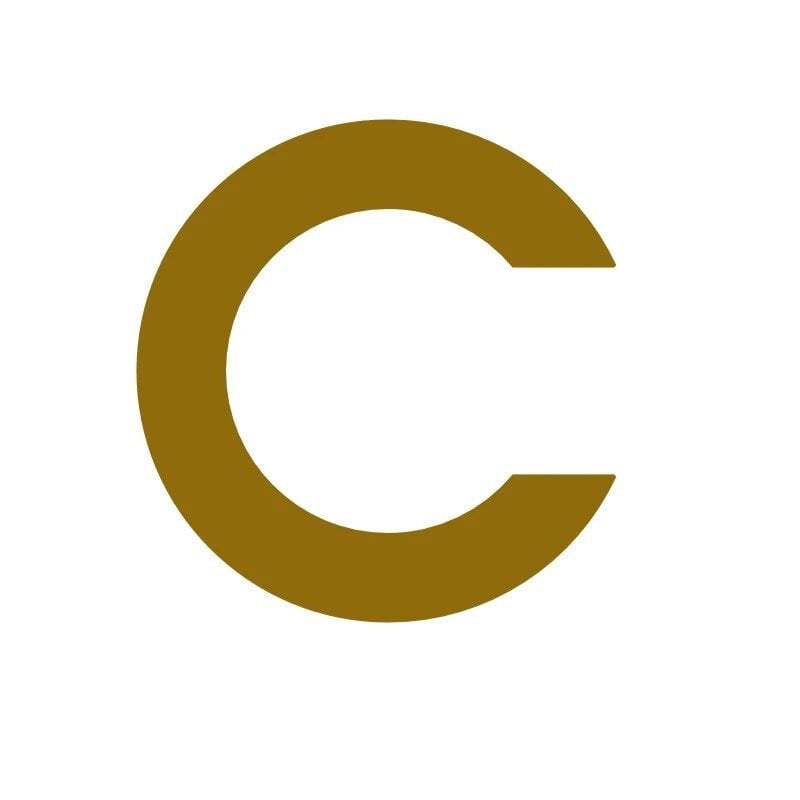 METRO Characters in Antique Brass 10 METRO Characters in Antique Brass