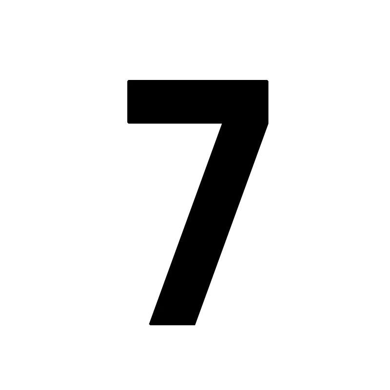 METRO-Zeichen in Mattschwarz