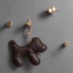 Crochets muraux en laiton MODULA