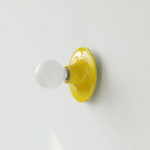 MOLTO Bauhaus Lampada da parete e soffitto