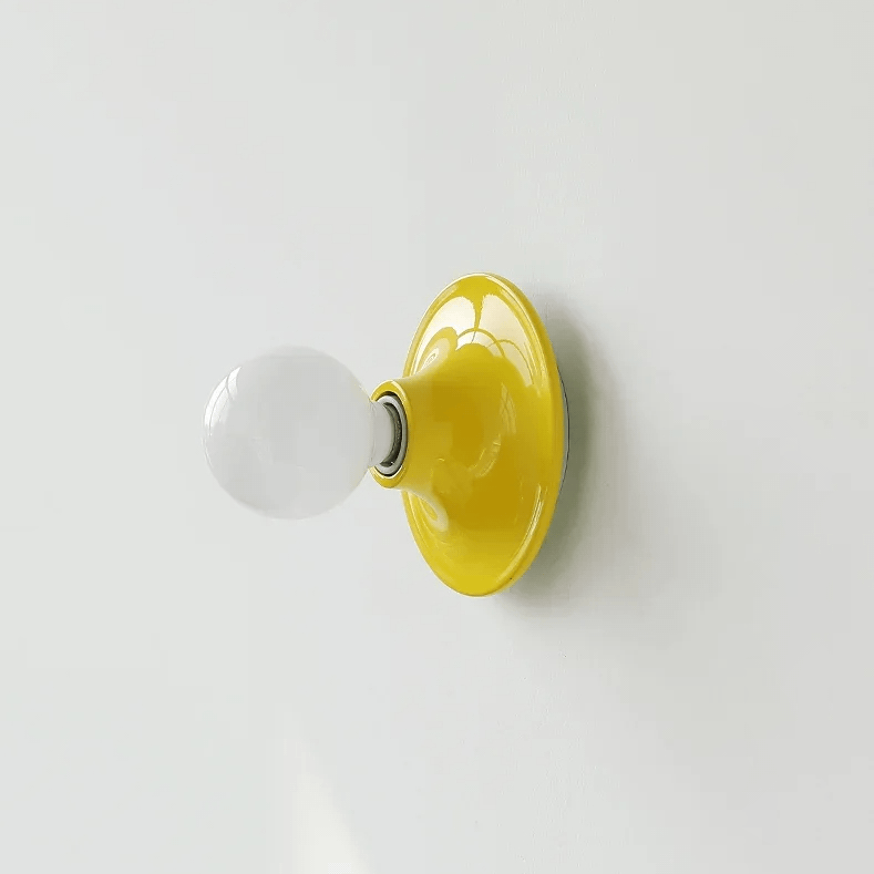 MOLTO Bauhaus Lampada da parete e soffitto