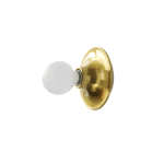 MOLTO Bauhaus Lampada da parete e soffitto