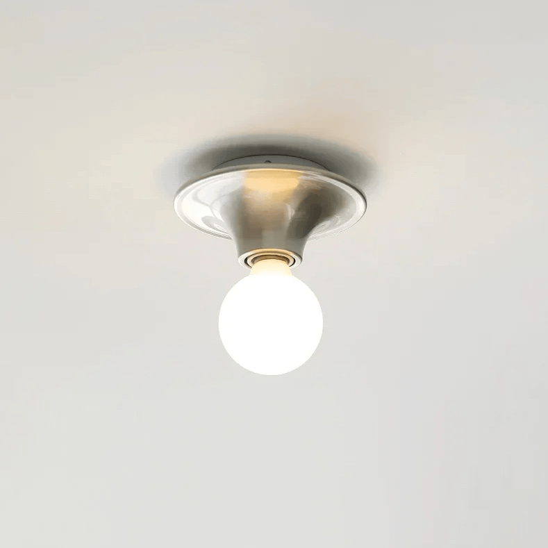 MOLTO Bauhaus Lampada da parete e soffitto