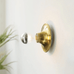 MOLTO Bauhaus Lampada da parete e soffitto