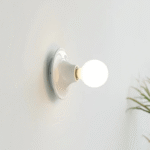 MOLTO Bauhaus Lampada da parete e soffitto