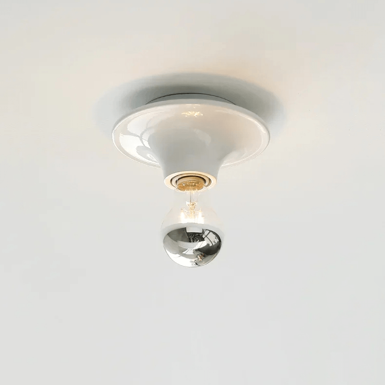 MOLTO Bauhaus Lampada da parete e soffitto