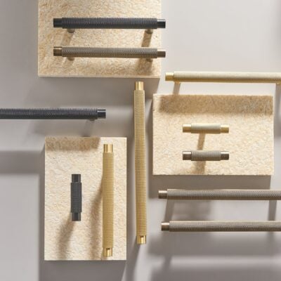 MORFI Solid Brass Handles