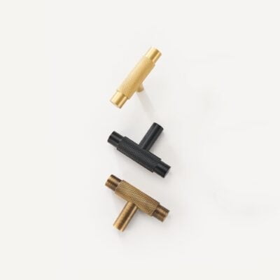 MORFI Solid Brass T-Bars