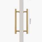 Mango para puerta MORRA