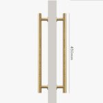 Mango para puerta MORRA