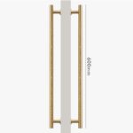 Mango para puerta MORRA