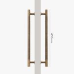 Mango para puerta MORRA