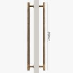 Mango para puerta MORRA