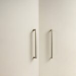 NEVA Solid Brass Bar Handle