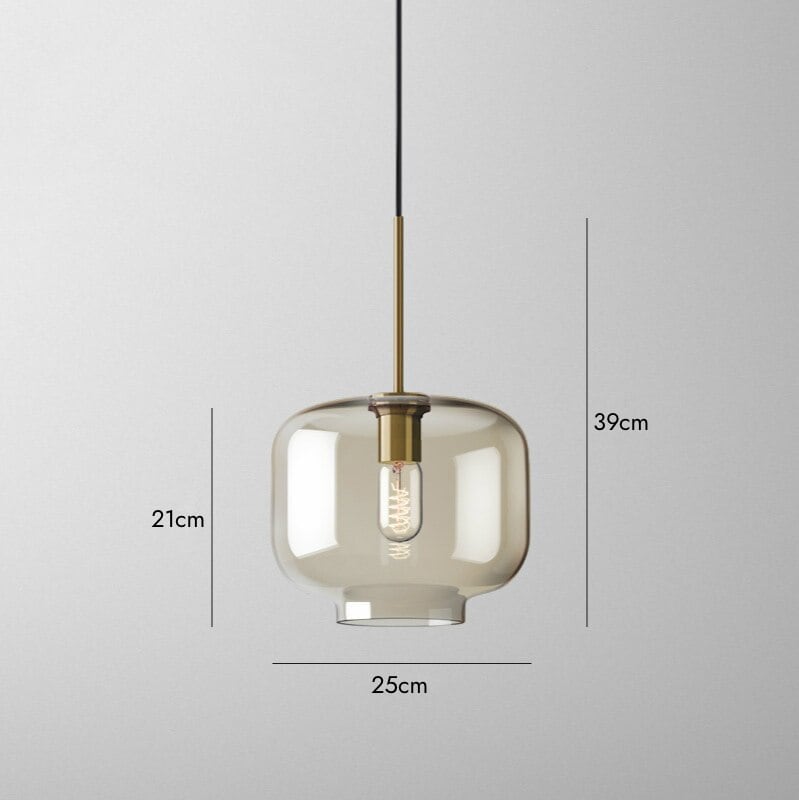 Lampes suspendues CANITE