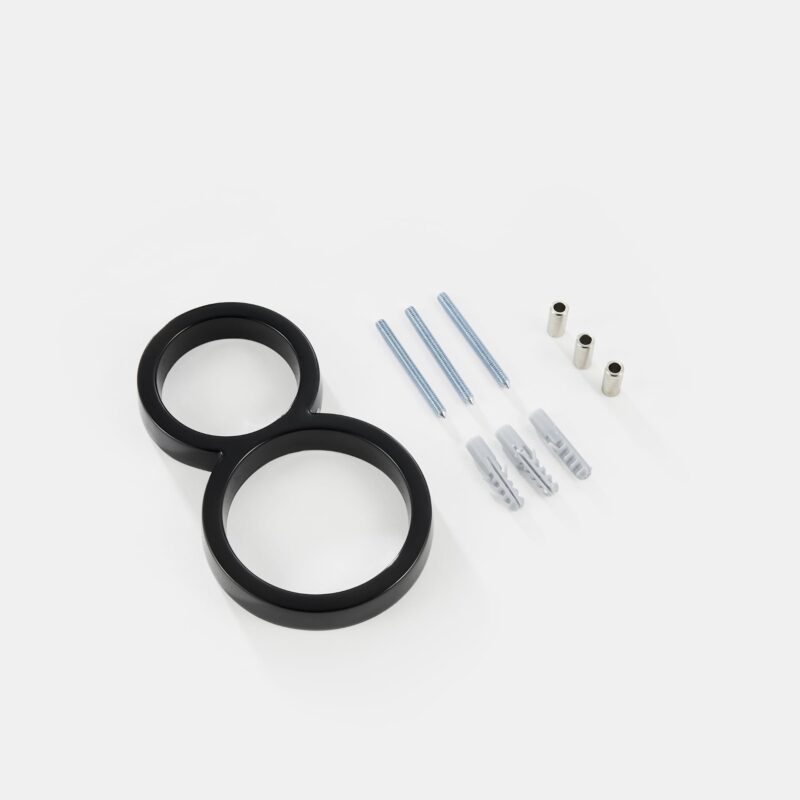 OBRE Numeri civici neri