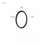 OBRE Numeri civici neri