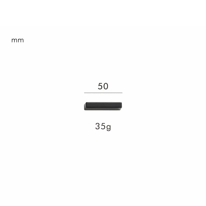 OBRE Numeri civici neri