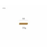 OBRE Satin Brass House Numbers