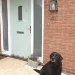 OBRE Satijnnikkel huisnummers