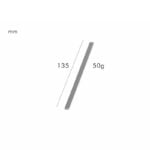 OBRE Satijnnikkel huisnummers