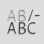 OBRE Satijnnikkel huisnummers