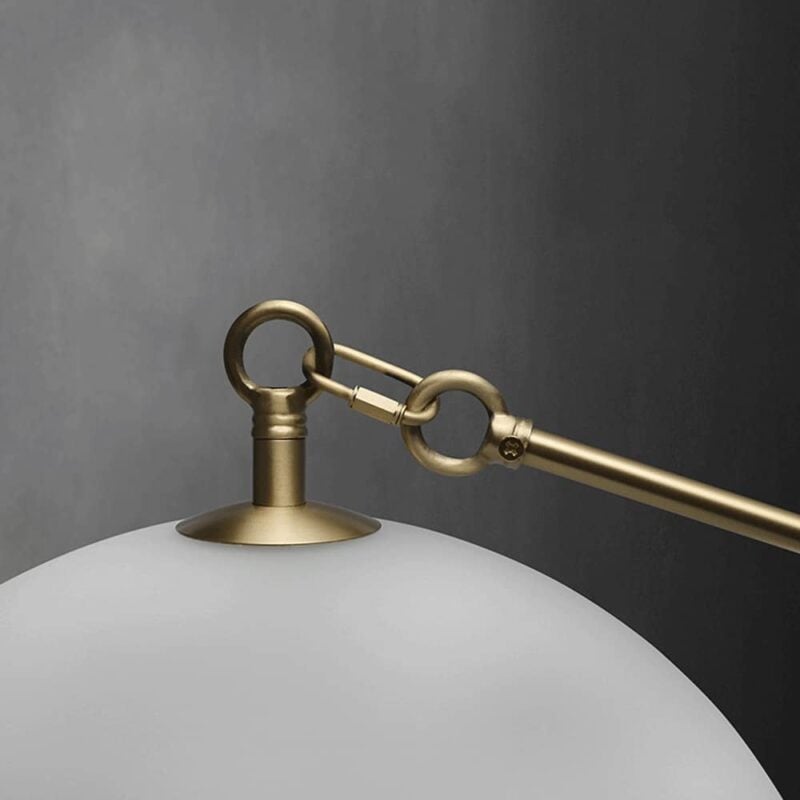 OYSTER Messing-Anhänger 5 OYSTER Messing-Anhänger