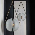 OYSTER Messing-Anhänger