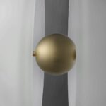 OYSTER Messing-Anhänger