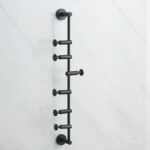 PENDRE Appendiabiti da parete in ottone