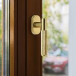 Poignée de fenêtre oscillo-battante PETRA