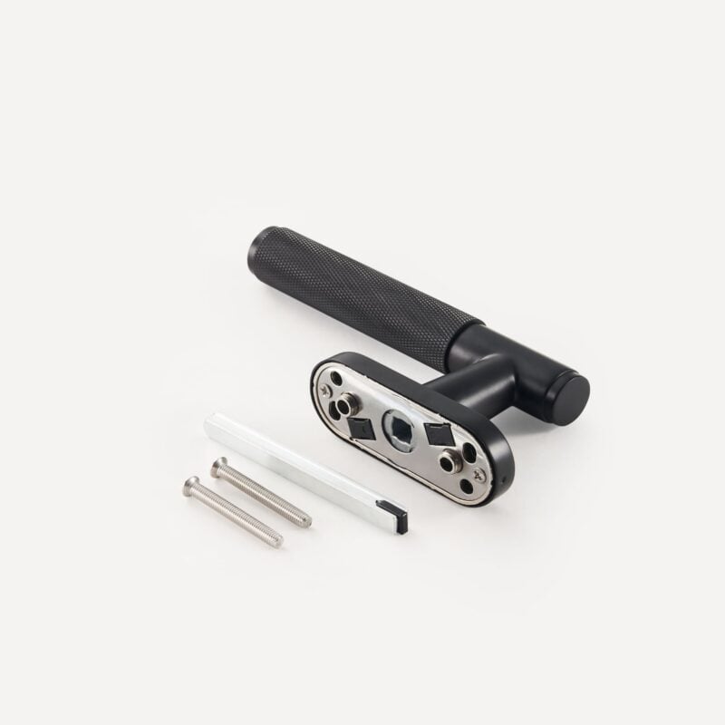 Poignée de fenêtre oscillo-battante PETRA