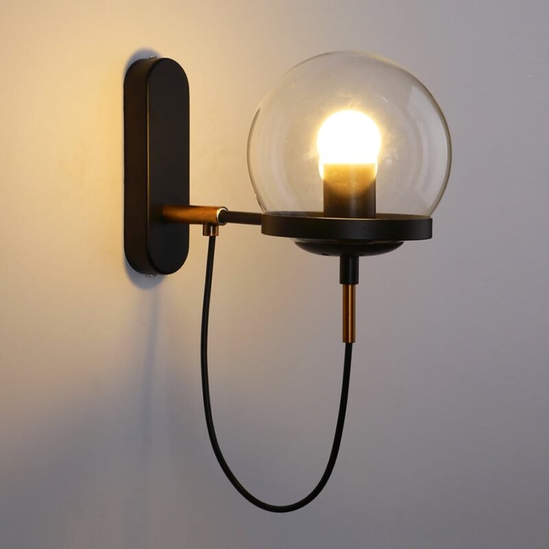 PLEN Wandlamp