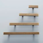 Poignées QUADRA en laiton massif