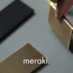 VYRA Tiranti per bordi in ottone massiccio