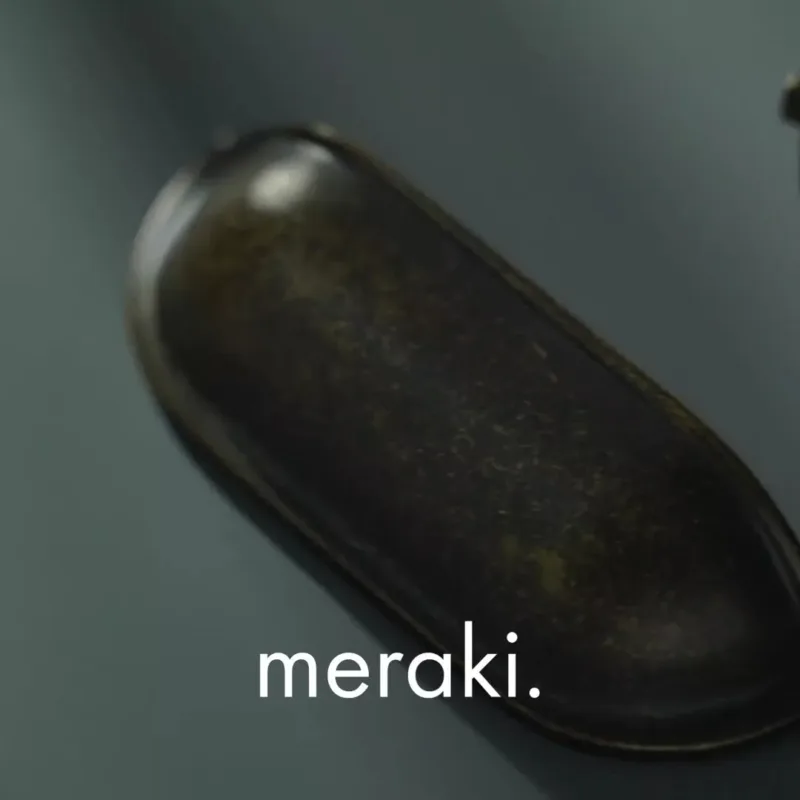 KORA Massief messing cup-handgrepen