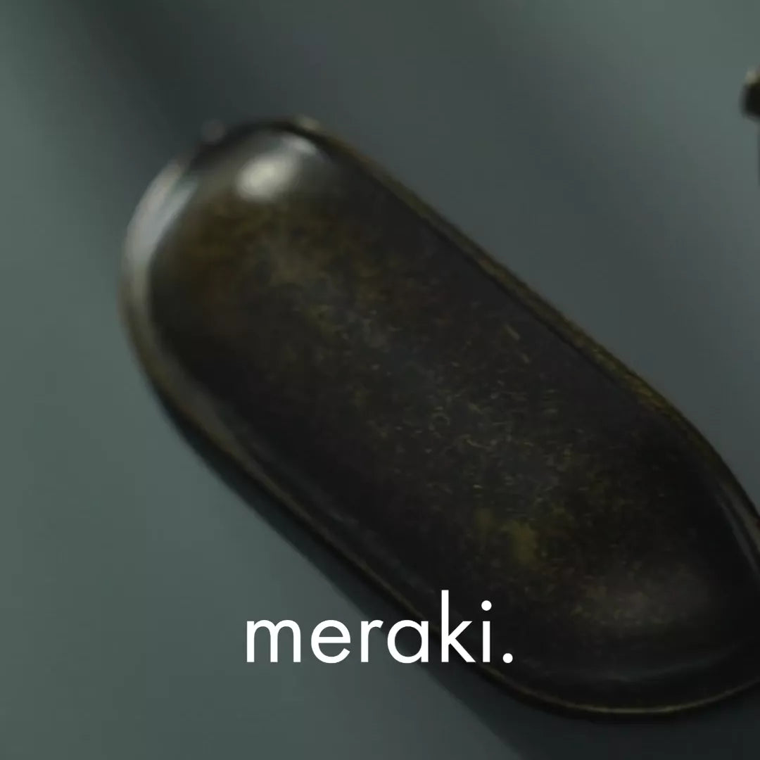 KORA Massief messing cup-handgrepen