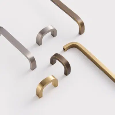RIVO Solid Brass Pull Handle