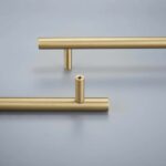 RONDE Solid Brass Handles