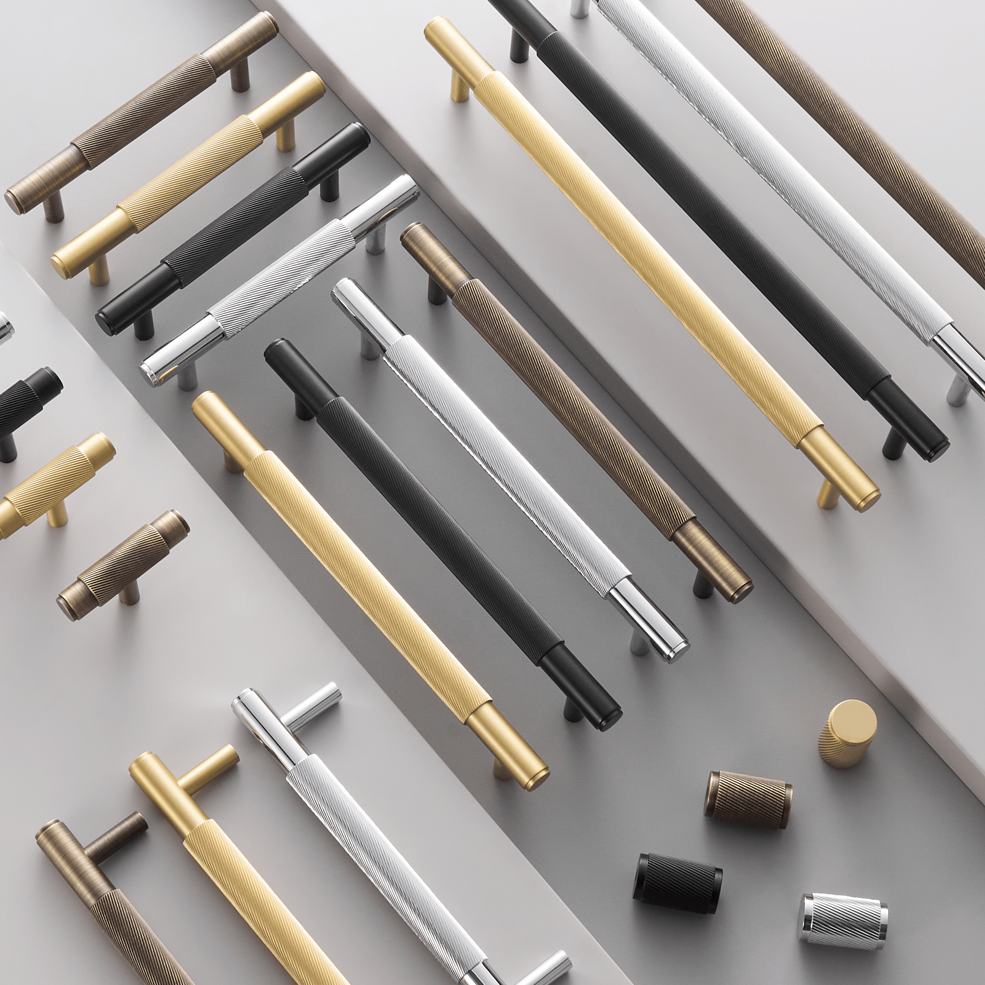 SAINZ Solid Brass Handles Meraki sainz-solid-brass-handles-meraki