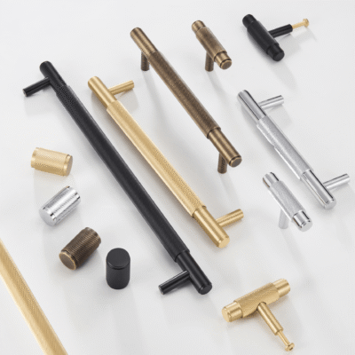 SAINZ Solid Brass Handles - meraki.