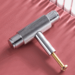 SAINZ Barra a T in ottone massiccio