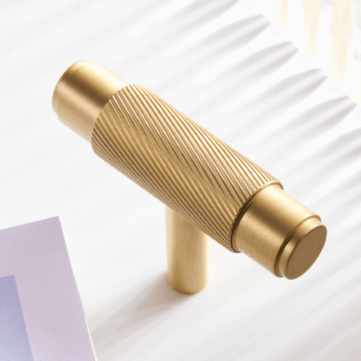 SAINZ Solid Brass T-Bar - meraki.