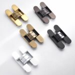 Charnière cachée SARO 3D