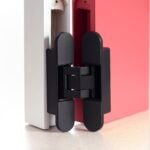 Charnière cachée SARO 3D