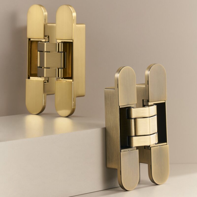 Charnière cachée SARO 3D