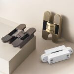 Charnière cachée SARO 3D