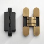 Charnière cachée SARO 3D