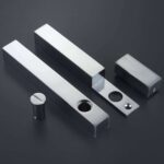 Manillas para puertas correderas y cerradura de privacidad SERA