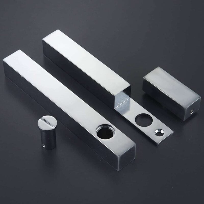 Manillas para puertas correderas y cerradura de privacidad SERA